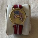 Valdawn American Flag Watch‎ USA Blue Photo 0