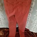 Liverpool - 𝅺 Los Angeles ankle skinny jeans light orange  8% polyester 2% … Photo 2