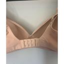 Tommy John Cool Cotton Lightly Lined Wireless Bra in Maple Sugar Pima sz. 36D Photo 6