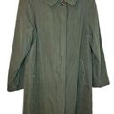 Gallery Olive‎ Green  Coat Size Medium Photo 0