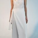 ZARA jumpsuit white romper kaftan Photo 10