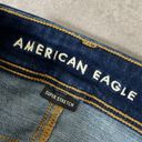 American Eagle  Super Stretch Kickboot Jeans size 6 Photo 6