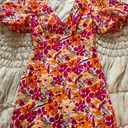 Beginning Boutique NWT  Floral Dress Photo 0