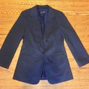 American Eagle Gray Blazer Photo 1