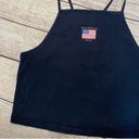 Divided | Halter Neck Racerback Crop Tank Top Photo 2