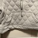 Lululemon Scuba Oversized Quilted Half Zip Photo 6