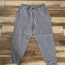 Sonoma  gray capri jogger sweatpants Photo 1