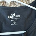 Hollister Baby Tee Photo 1