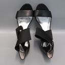 DKNY  Donna Karan Cynthia Women’s High Heel Black Shoes Size 10/41 Photo 5