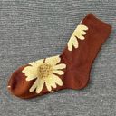 Daisy Socks - Cotton and  Jacquard Photo 5