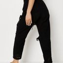 Missguided  petite black distressed mom jeans Photo 2