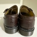 Candie's  vintage Y2K brown loafers buckle strap Mary janes size 9 Photo 5