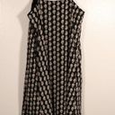 Madewell NWOT  Print Silk Trapeze Dress Photo 4