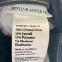 Paige Skyline Ankle Peg Jeans Photo 2