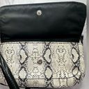 Krass&co 9& Snakeskin Crossbody Purse  Photo 2