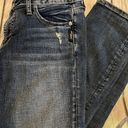 Silver Jeans  Co Women’s 27” waist Elyse Capri denim Photo 7