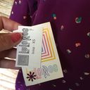 LuLaRoe NWOT Purple LLR Top Photo 4