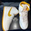 Nike New in the box  Women Air Force 1 Mid Size 9.5 Photo 0