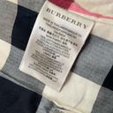 Burberry  Brit Double Breasted Full House Check Lining Kensington Trench Coat Photo 10