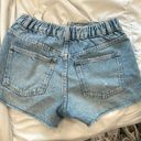 ZARA Jean Shorts Photo 2