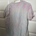 Tie Dye Oversized Tee Size M Photo 1