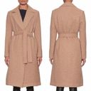 Helmut Lang Shaggy Alpaca and Virgin-Wool Blend Coat size XS extra small Photo 14