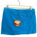 L.L.Bean  | swim skirt nylon mini Supplex UPF50 S Photo 1