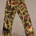 Budweiser Camo Sweat Pants Photo 1