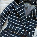 Banana Republic striped cotton jacket Photo 2