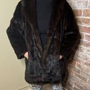 Oleg Cassini King Furs Memphis Authentic Mink Vintage Fur Coat  Women’s M-L Photo 0