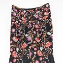 White House | Black Market  WHBM Womens Embroidered Floral Sheath Dress Size 8 Photo 8