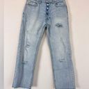 We The Free Free People  People Rolling On The River in light wash Jeans Size 25 Photo 1