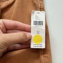 Pilcro  The Breaker Pants Barrel Jeans Copper Orange Size 31 NWT Photo 9