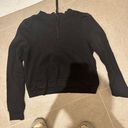 Z Supply Black Sweatshirt Photo 0