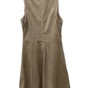 Alya  women’s suede dress Photo 4