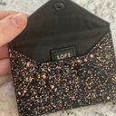 The Loft  GLITTER CARD CASE WALLET  Photo 1