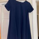 Lush Clothing Navy Blue Dress Photo 0