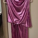 TCEC Sparkly pink dress Photo 0