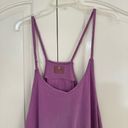 Free People Movement FP Movement by Free People Hot Shot Jumpsuit Purple Size L Photo 7