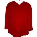 Tresics Femme by  Red Hoody Shirt Photo 0