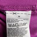 Old Navy  Bike Short Go Dry Active Core High Rise Magenta Size M Photo 3