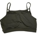 Kittenish  Swim Suit  Bikini Top Green Large Cutouts Photo 0