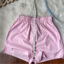 Sophie Rue  High Waisted Pink Shorts NWT Photo 5