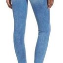 Birds of Paradise Mother The Looker Ankle Fray Mid Rise Skinny leg  Jeans Size 26 Photo 1