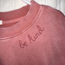 Z Supply Be Kind Cropped Crew Neck Photo 1