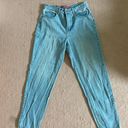 JC Penny Light Wash Baggy Jeans Photo 0