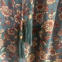 Blue Rain NWT  Francesca’s Shirt/Dress Photo 2