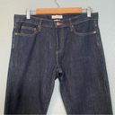 Isabel Marant NWT  Étoile Pradley Cropped Jeans Midnight Dark Wash Photo 4