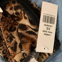 LIONESS NWT Princess Polly/ Nasty gal leopard animal print chiffon High Waisted maxi skirt Photo 14