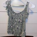 American Eagle  Off The Shoulder Top Photo 0